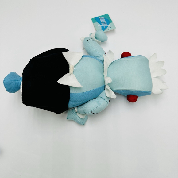 The Jetsons Rosie Robot Maid Plush 13” Toy Factory Hanna Barbera Blue - Picture 5 of 9